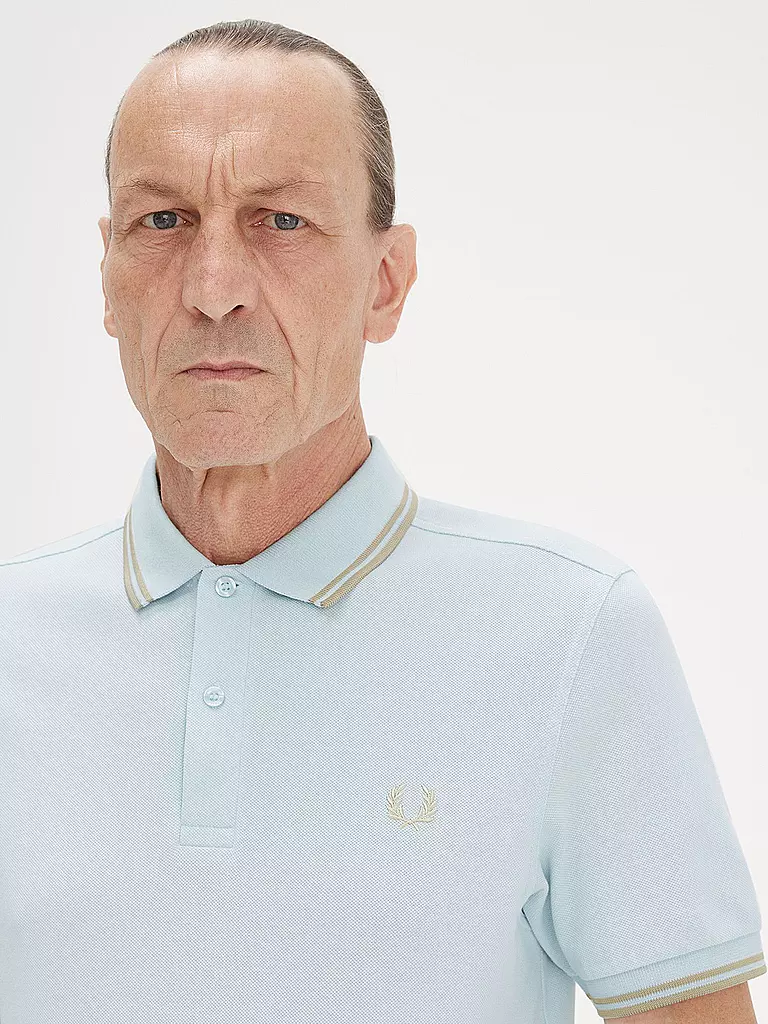 FRED PERRY | Poloshirt M3600 | Blu chiaro