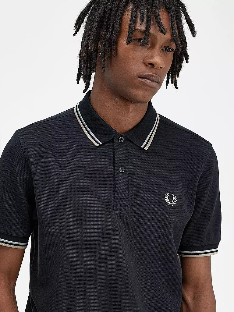 FRED PERRY | Poloshirt M3600 | Blu