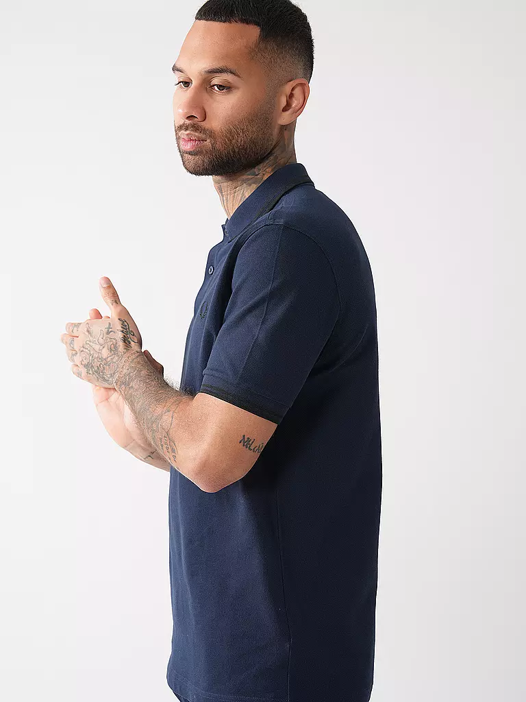 FRED PERRY | Poloshirt M3600 | Blu scuro