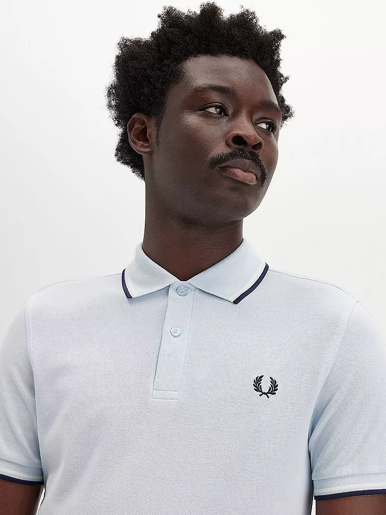 FRED PERRY | Poloshirt M3600 | Blu chiaro