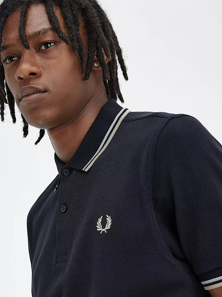 FRED PERRY | Poloshirt M3600 | Blu