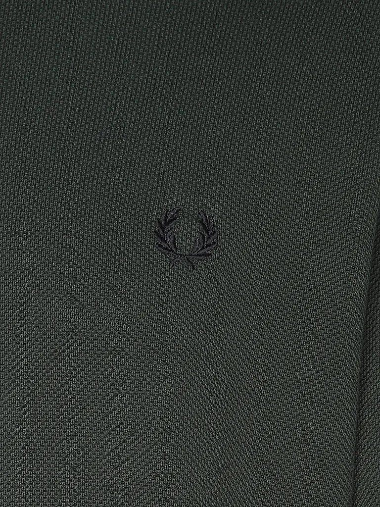 FRED PERRY | Pullover  | Verde scuro