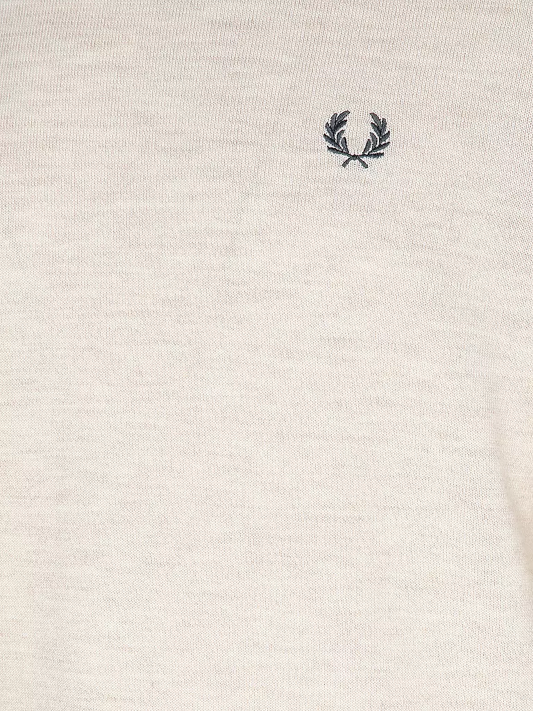 FRED PERRY | Pullover  | Crema