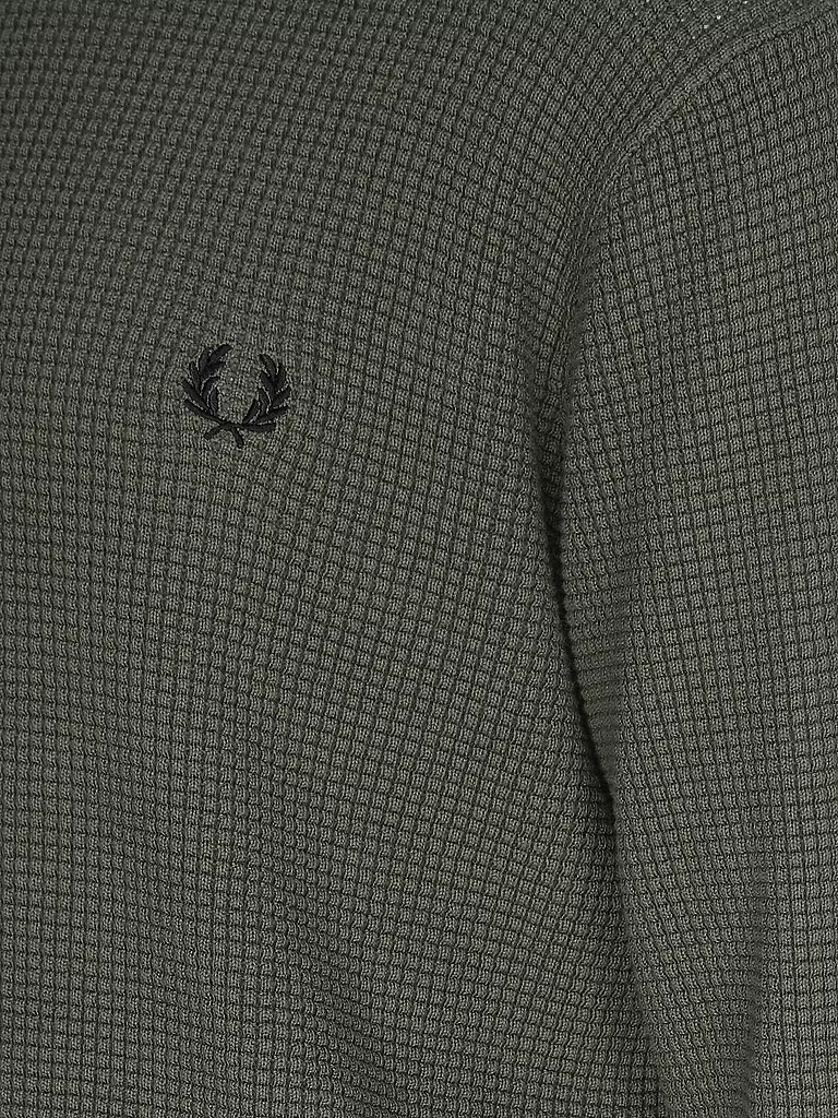 FRED PERRY | Pullover STITCH | 