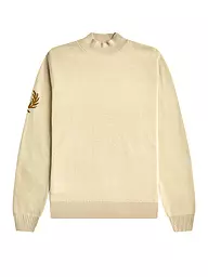 FRED PERRY | Pullover | Crema