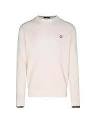 FRED PERRY | Pullover | Crema