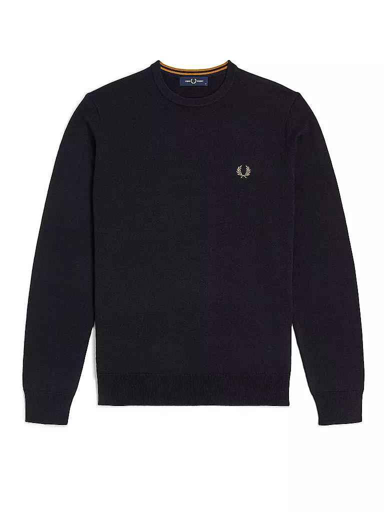 FRED PERRY | Pullover | Blu