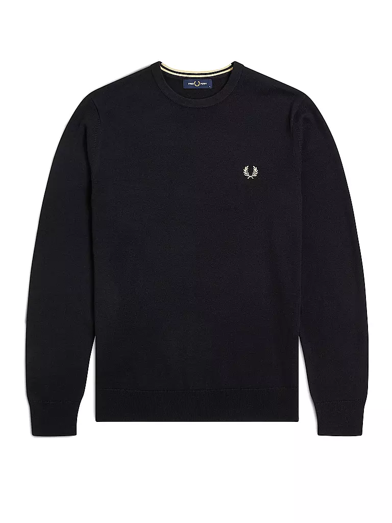 FRED PERRY | Pullover | Nero