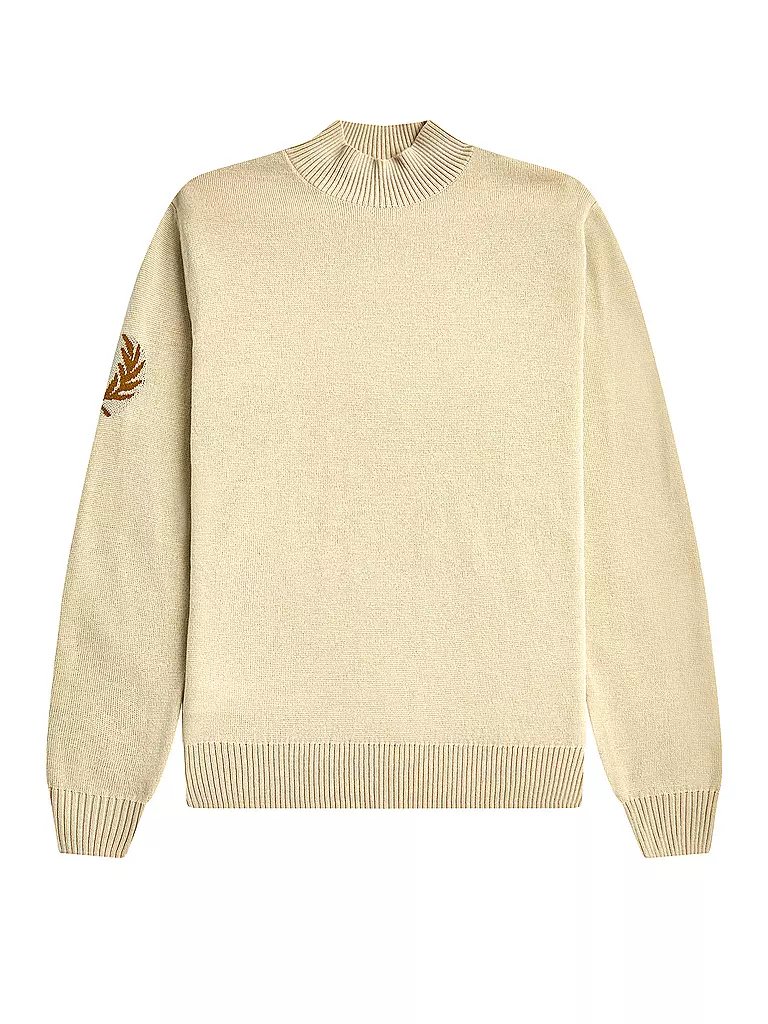 FRED PERRY | Pullover | Crema