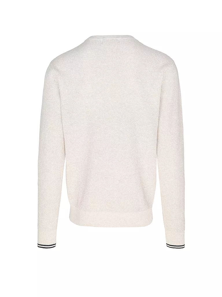 FRED PERRY | Pullover | Crema