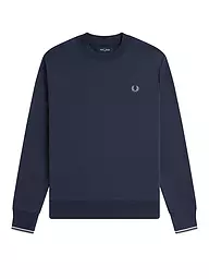 FRED PERRY | Maglione | Blu