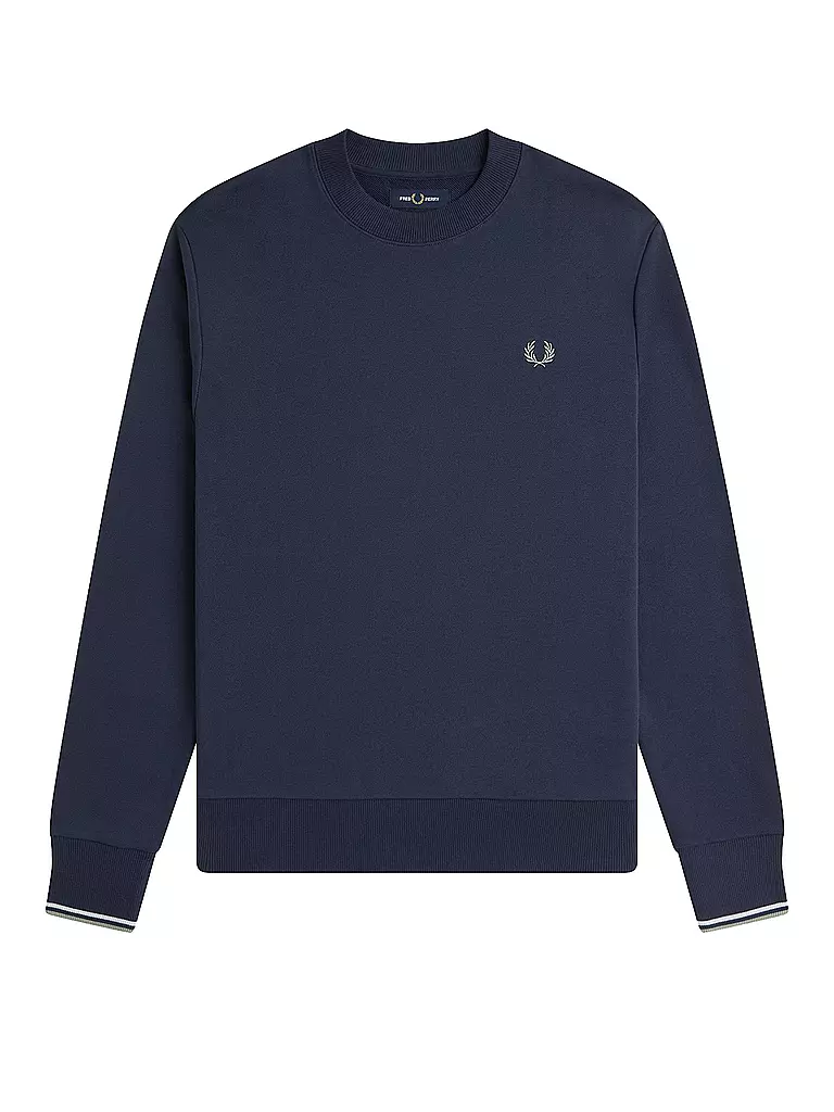 FRED PERRY | Sweater | Blu