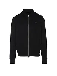 FRED PERRY | Sweatjacke  | Nero