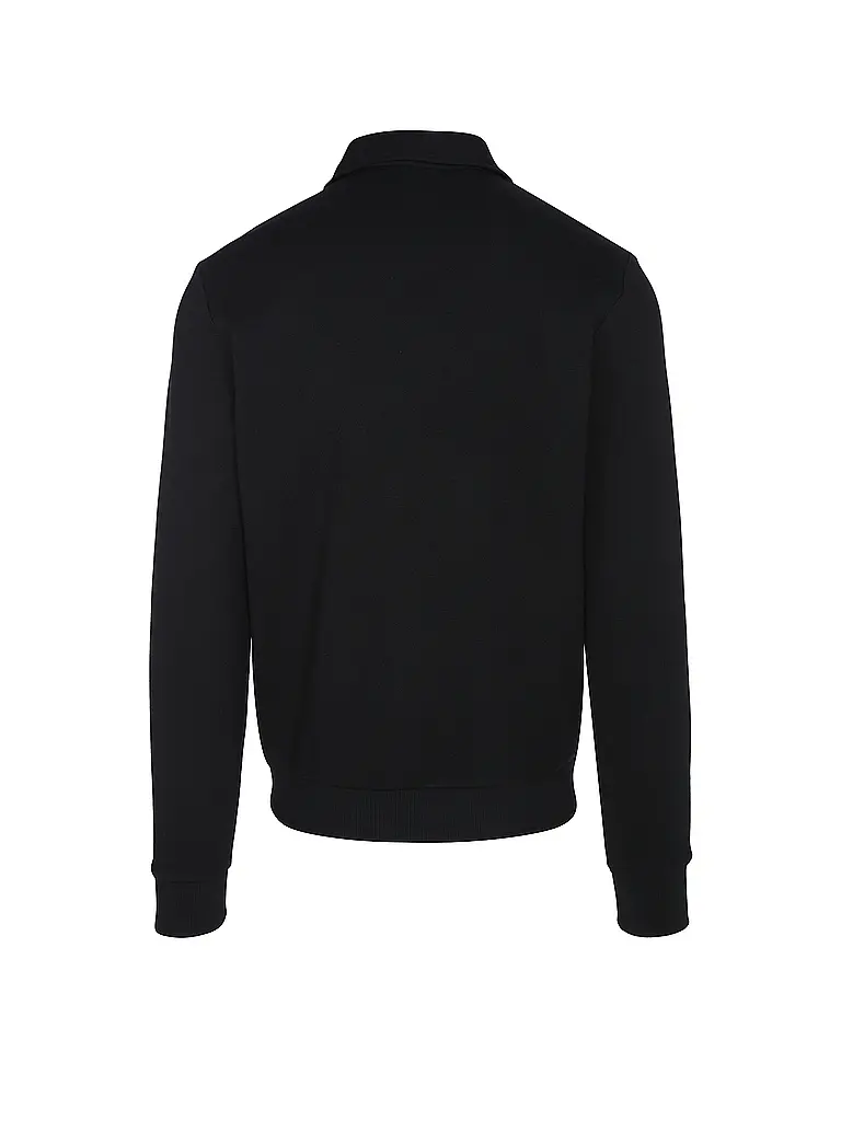 FRED PERRY | Sweatjacke  | Nero