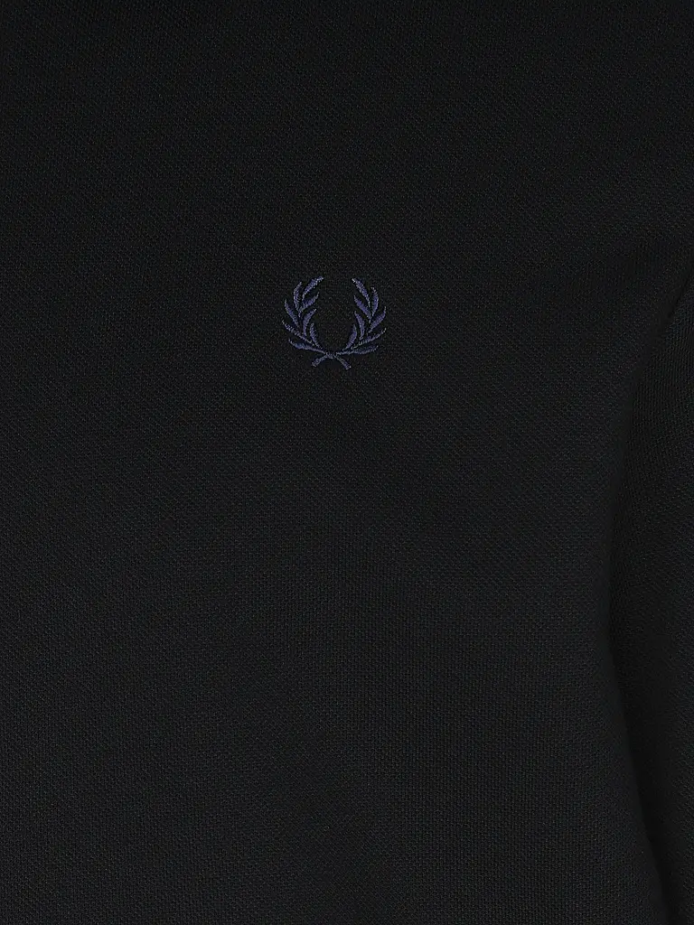 FRED PERRY | Sweatjacke  | Nero