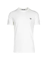FRED PERRY | T-Shirt | Bianco