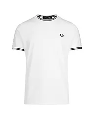 FRED PERRY | T-shirt | Bianco