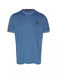 FRED PERRY | T-Shirt | Blu