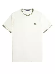 FRED PERRY | T-shirt | Crema