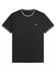 FRED PERRY | T-shirt | Verde scuro