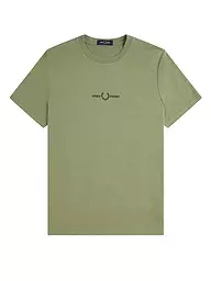 FRED PERRY | T-shirt | Menta