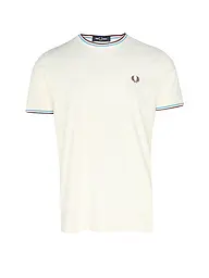 FRED PERRY | T-shirt | Crema