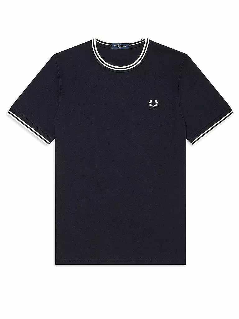 FRED PERRY | T-shirt | Blu