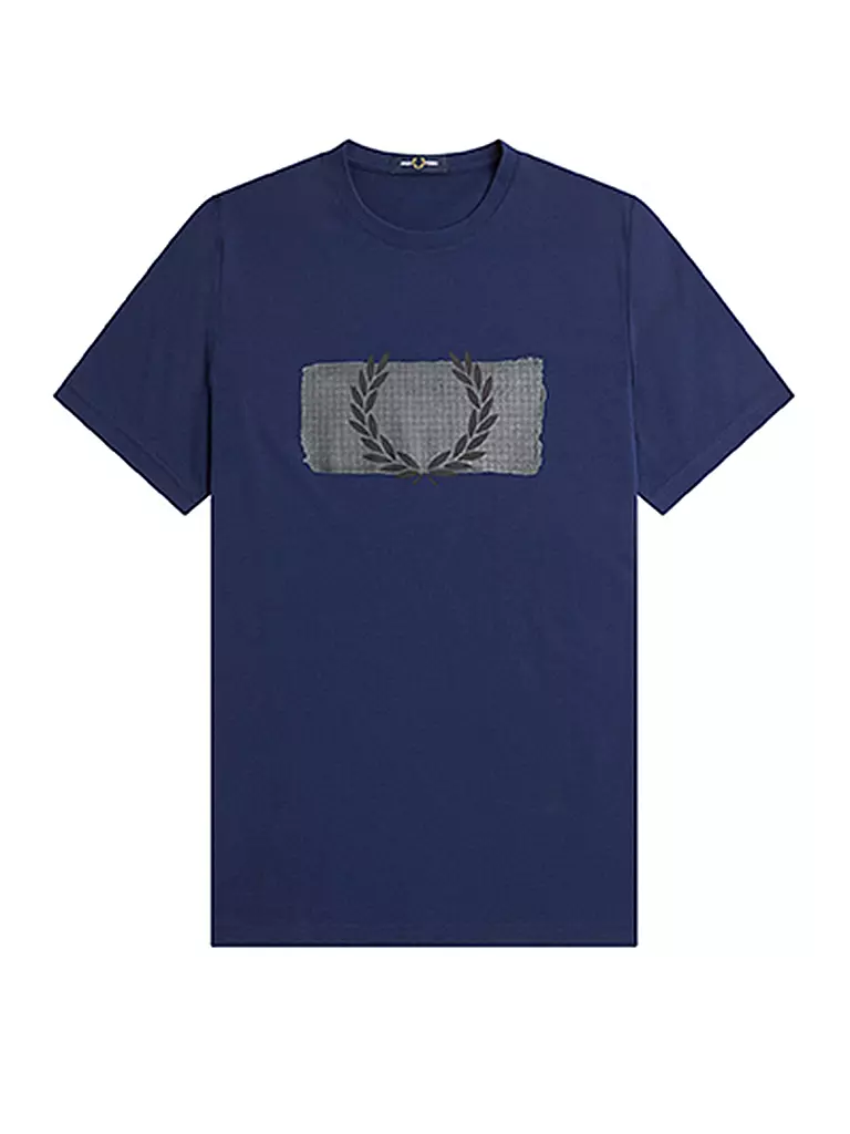 FRED PERRY | T-Shirt | Blu