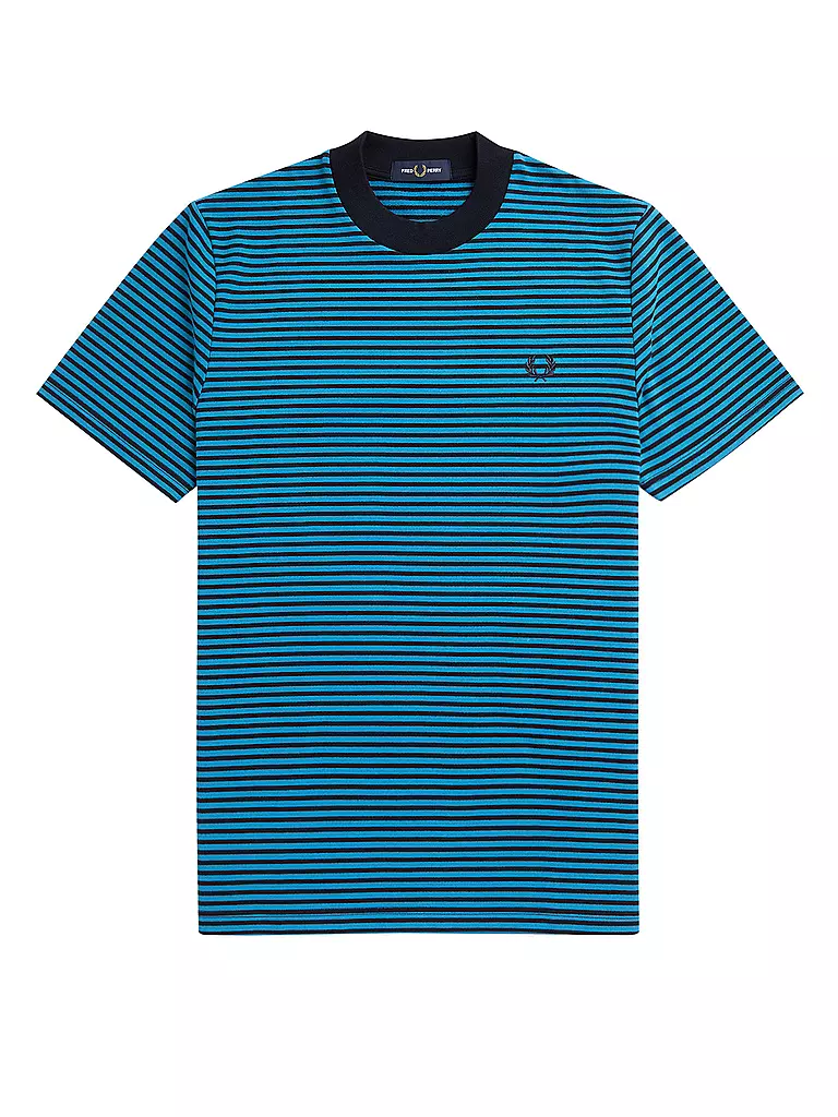 FRED PERRY | T-shirt | Blu
