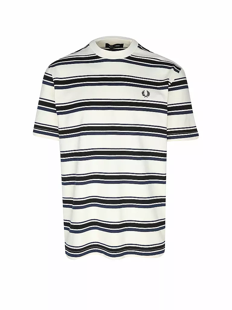 FRED PERRY | T-shirt | Bianco