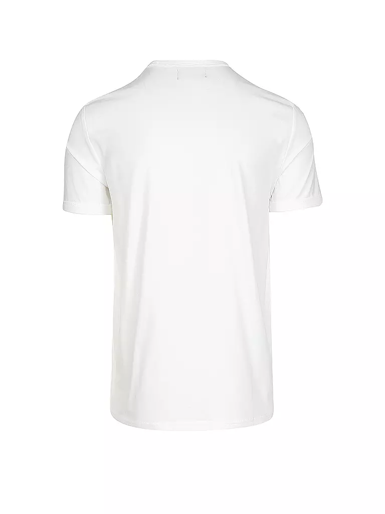 FRED PERRY | T-Shirt | Bianco