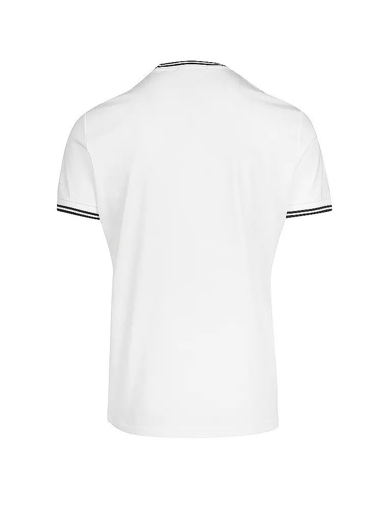 FRED PERRY | T-shirt | Bianco
