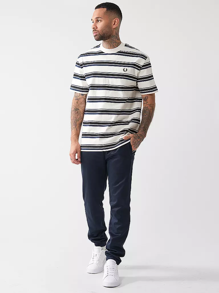 FRED PERRY | T-shirt | Bianco