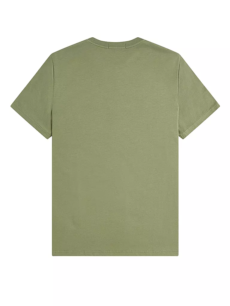 FRED PERRY | T-shirt | Menta