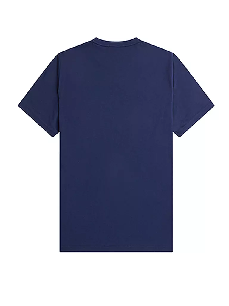 FRED PERRY | T-Shirt | Blu