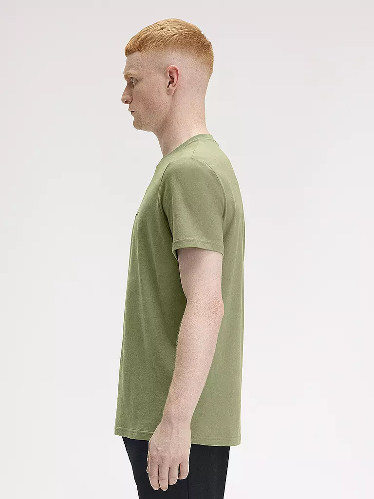 FRED PERRY | T-shirt | Menta
