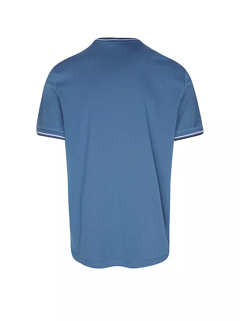 FRED PERRY | T-Shirt | Blu