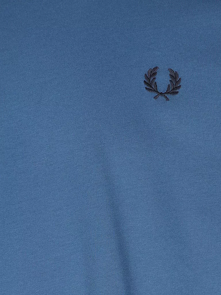 FRED PERRY | T-Shirt | Blu