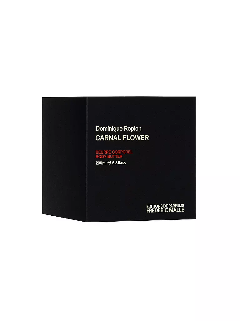FREDERIC MALLE | Burro Corpo Carnal Flower 200ml | Senza colore