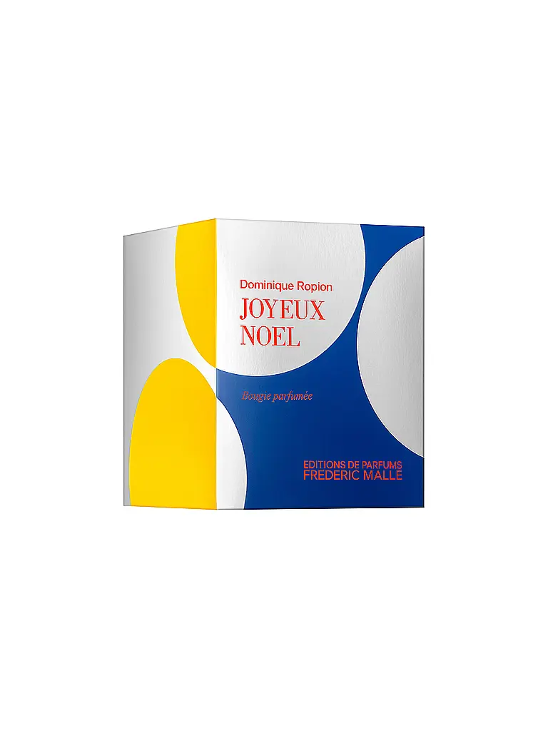 FREDERIC MALLE | Candela Joyeux Noel 250ml | Senza colore