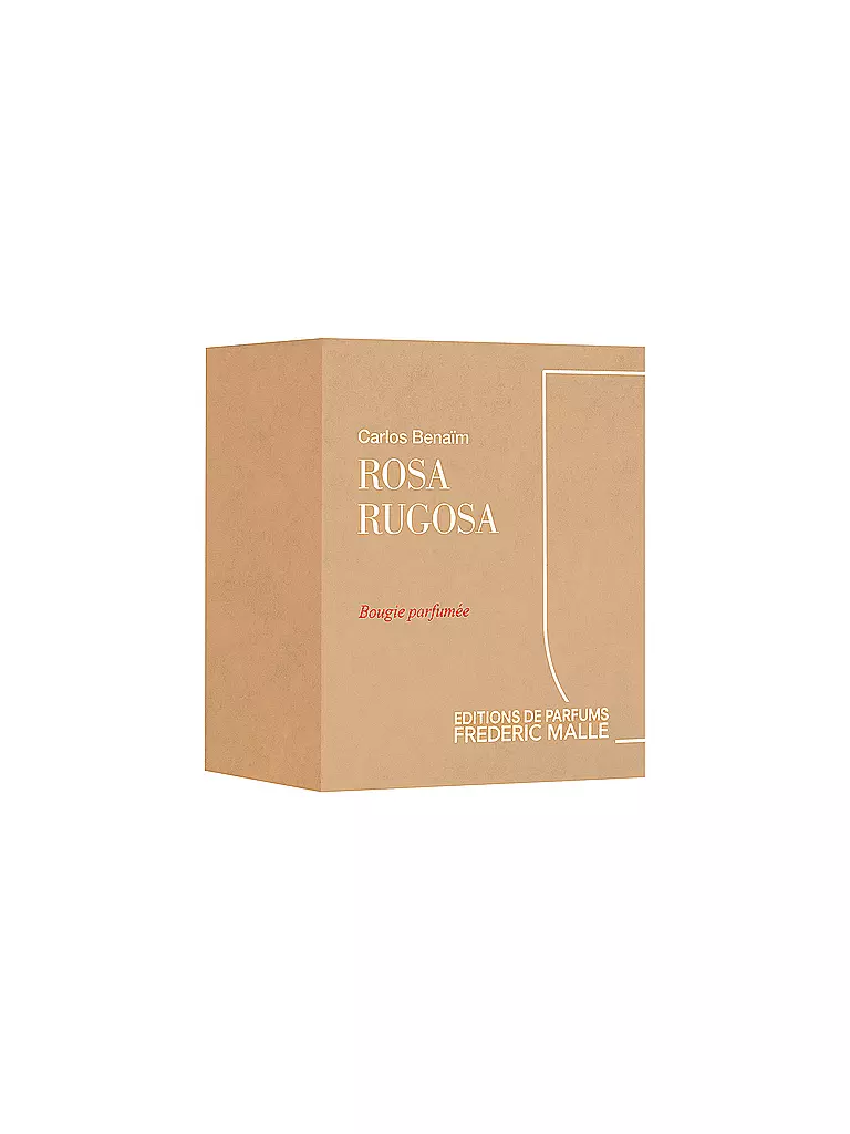 FREDERIC MALLE | Candela Rosa Rugosa 220g | Senza colore