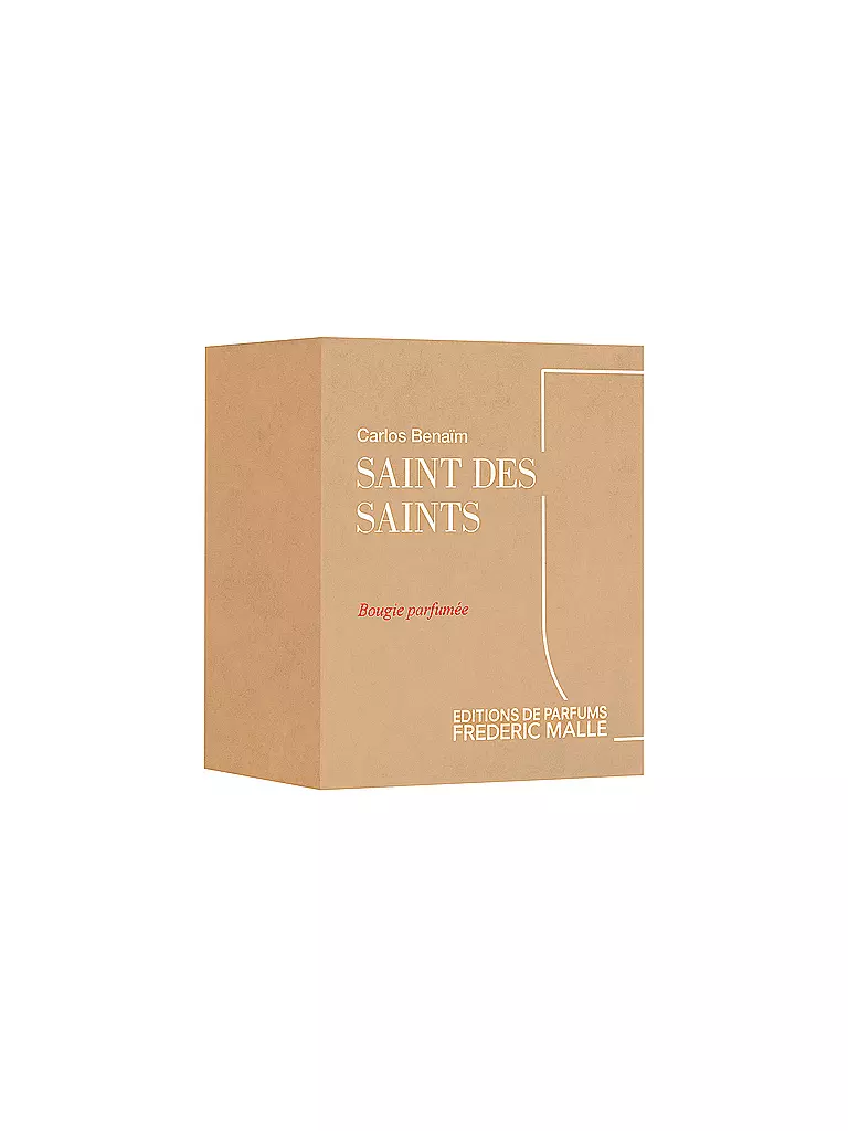 FREDERIC MALLE | Candela Saint des Saints 220g | Senza colore