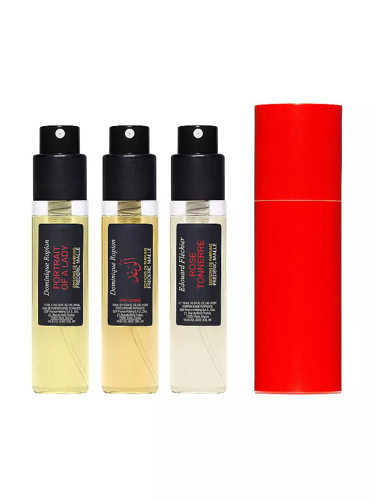 FREDERIC MALLE | Cofanetto regalo - Travel Spray 3x10ml | Senza colore
