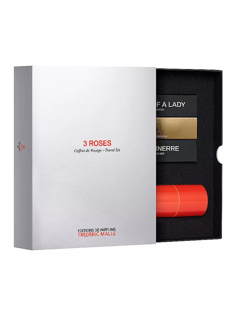 FREDERIC MALLE | Cofanetto regalo - Travel Spray 3x10ml | Senza colore