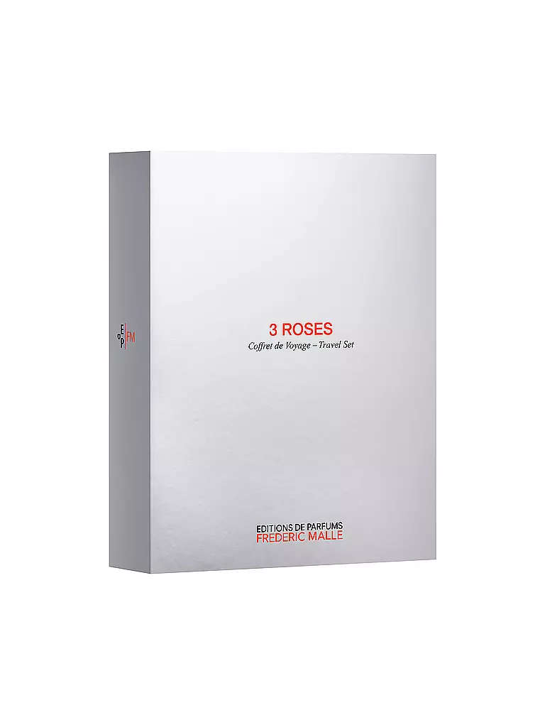 FREDERIC MALLE | Cofanetto regalo - Travel Spray 3x10ml | 