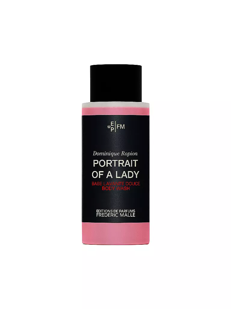 FREDERIC MALLE | Portrait of a Lady Bagnoschiuma 200ml | Senza colore