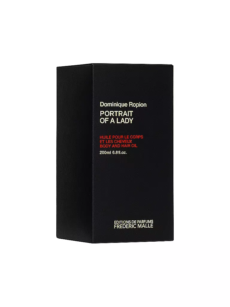 FREDERIC MALLE | Portrait of a Lady Olio Corpo & Capelli 200ml | 