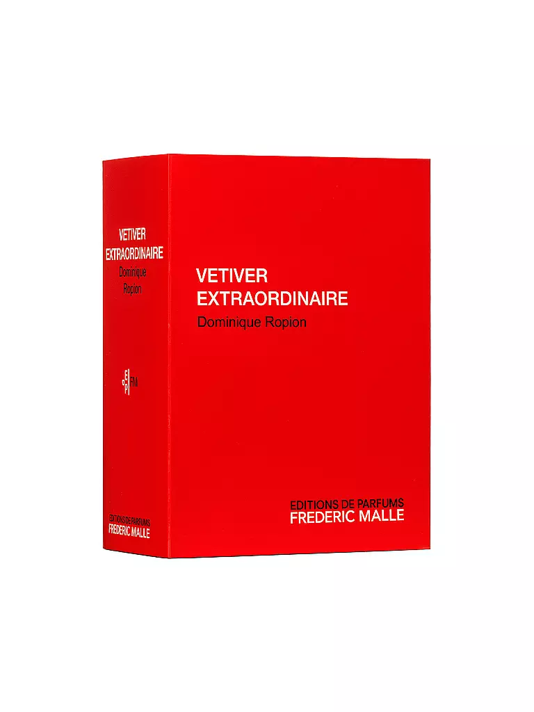FREDERIC MALLE | Vetiver Extraordinaire Parfum Spray 100ml | Senza colore