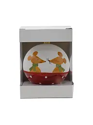 FREEDOM | Christbaumkugel | Bianco