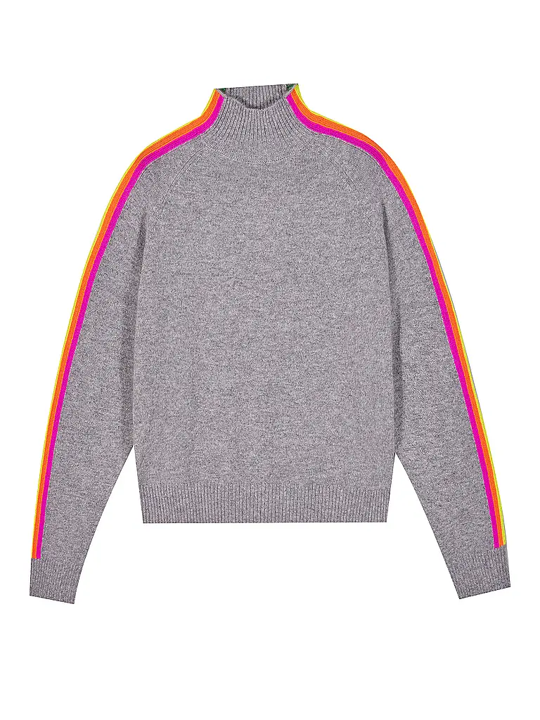 FROM FUTURE | Kaschmirpullover | Grigio